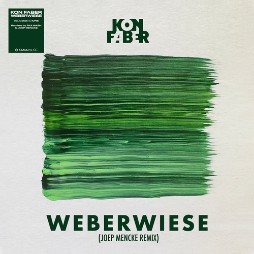 Kon Faber - Weberwiese (Joep Mencke Remix) [KAMAI026JMR]